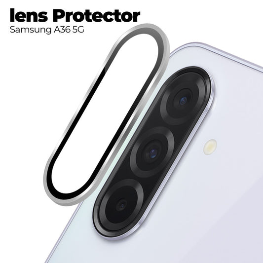 Camera Lens Protector For Samsung A36 5G, HD Clear Lens Guard