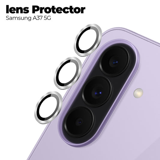 Camera Lens Protector For Samsung A37 5G, HD Clear Lens Guard