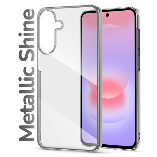 Shiny Edge Cuts Case for Samsung A37 5G