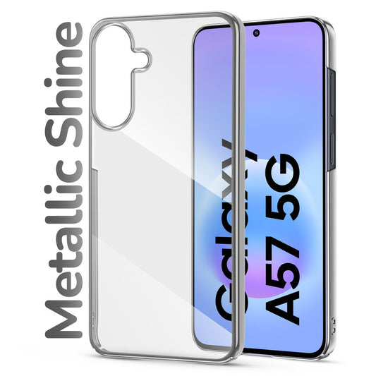 Shiny Edge Cuts Case for Samsung A57 5G