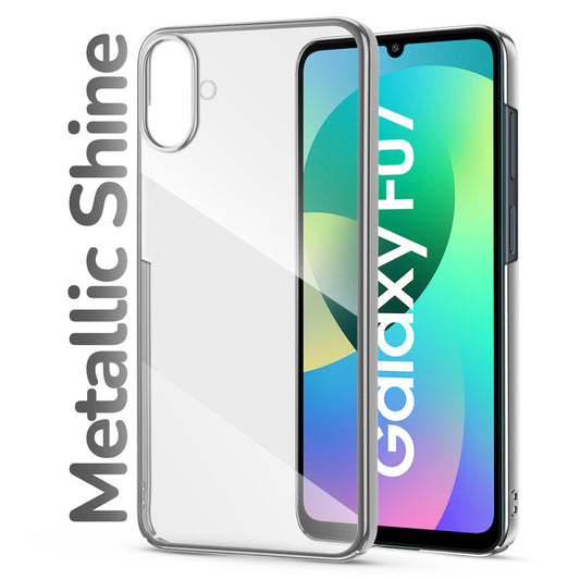 Shiny Edge Cuts Case for Samsung F07
