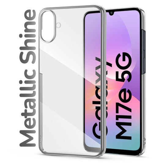 Shiny Edge Cuts Case for Samsung M17e 5G