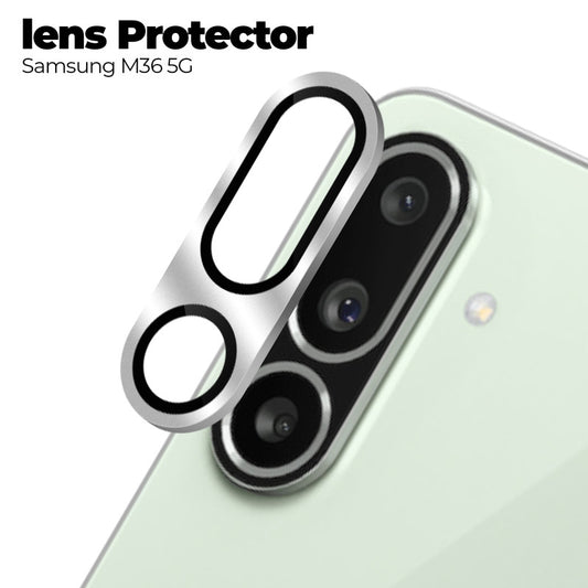 Camera Lens Protector For Samsung M36 5G, HD Clear Lens Guard