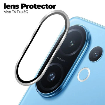 Camera Lens Protector For Vivo T4 Pro 5G, HD Clear Lens Guard