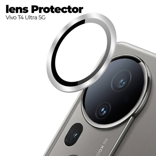 Camera Lens Protector For Vivo T4 Ultra 5G, HD Clear Lens Guard