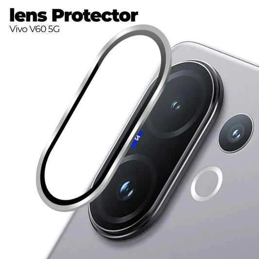 Camera Lens Protector For Vivo V60 5G, HD Clear Lens Guard