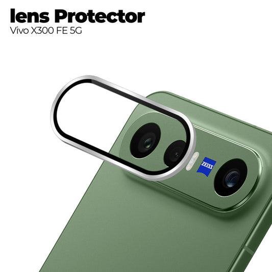Camera Lens Protector For Vivo X300 FE 5G, HD Clear Lens Guard