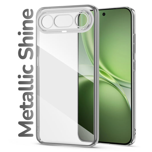 Shiny Edge Hard Case For Vivo X300 FE 5G