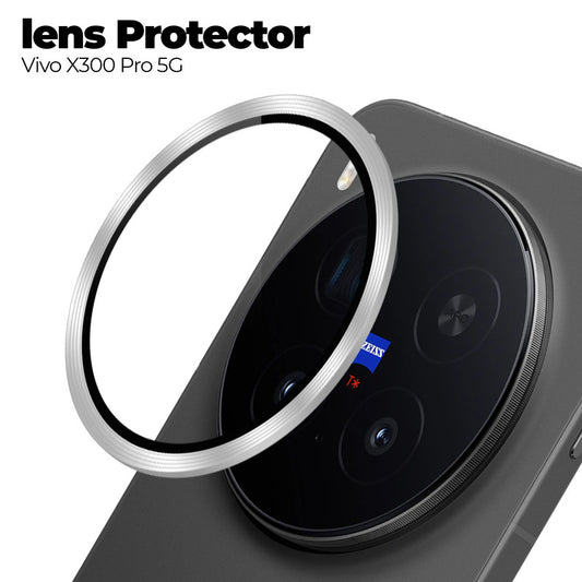 Camera Lens Protector For Vivo X300 Pro 5G, HD Clear Lens Guard