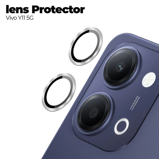 Camera Lens Protector For Vivo Y11 5G, HD Clear Lens Guard