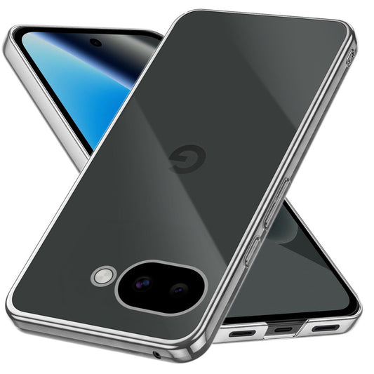 Shiny Edge Hard Case For Google Pixel 10A 5G