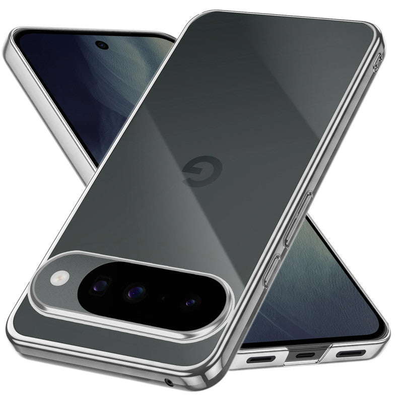 Shiny Edge Hard Case For Google Pixel 11 5G