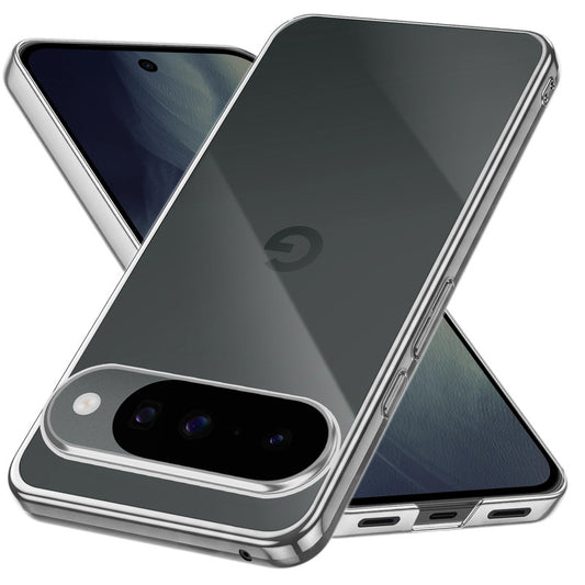 Shiny Edge Hard Case For Google Pixel 11 5G