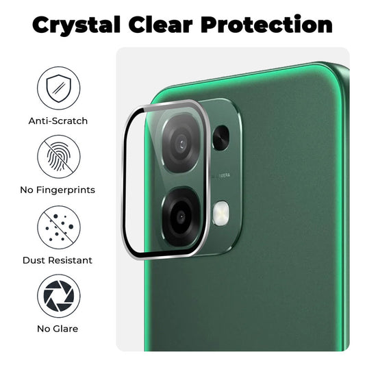 Camera Lens Protector For Oppo F31 5G, HD Clear Lens Guard