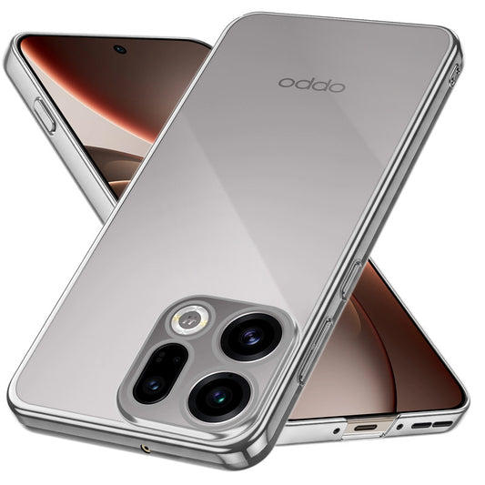 Shiny Edge Hard Case For Oppo Find X9s 5G