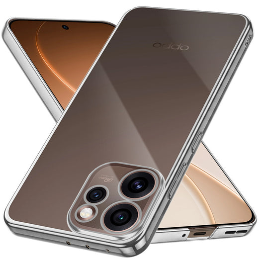 Shiny Edge Hard Case For Oppo Reno 15 Pro 5G