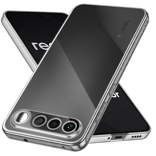 Shiny Edge Hard Case For Realme 16 5G