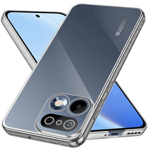 Shiny Edge Hard Case For Realme 16 Pro 5G