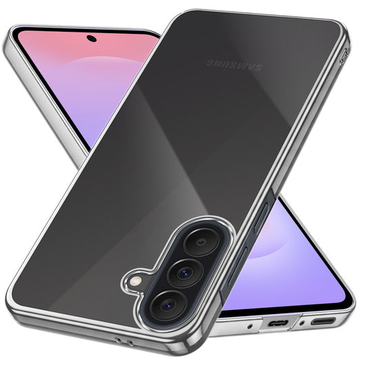Shiny Edge Cuts Case for Samsung A37 5G