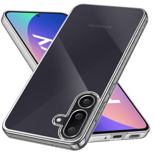 Shiny Edge Hard Case For Samsung F56 5G
