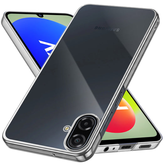 Shiny Edge Cuts Case for Samsung F70e 5G