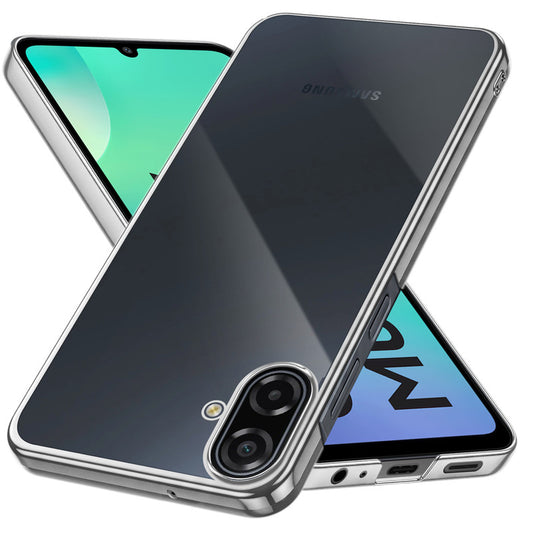 Shiny Edge Cuts Case for Samsung M07