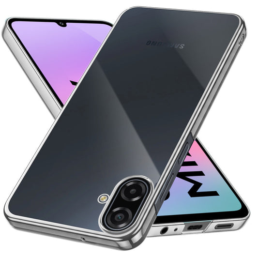 Shiny Edge Cuts Case for Samsung M17e 5G