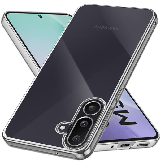 Shiny Edge Hard Case For Samsung M56 5G