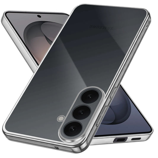 Shiny Edge Hard Case For Samsung S26 5G
