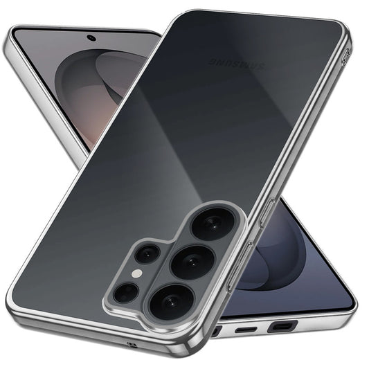 Shiny Edge Hard Case For Samsung S26 Ultra 5G