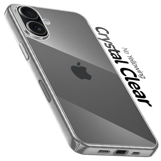 Shiny Edge Hard Case For Apple iPhone 17