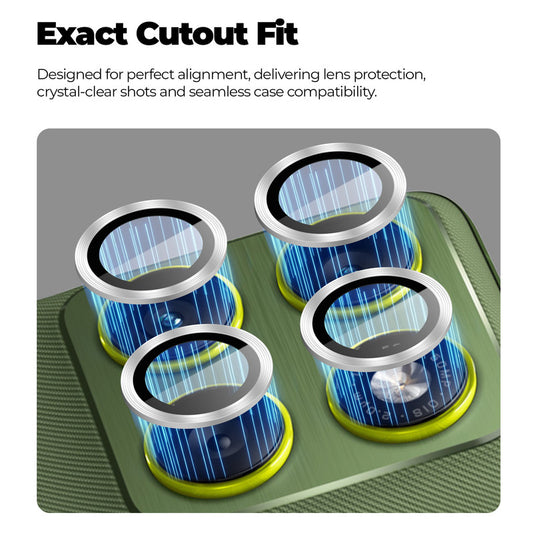 Camera Lens Protector For Motorola Edge 70 5G, HD Clear Lens Guard