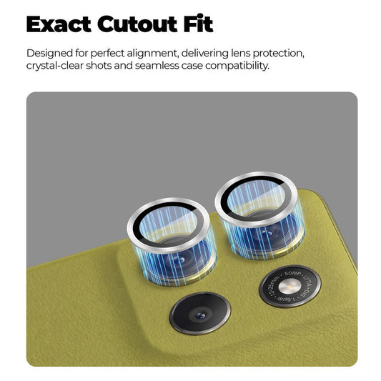 Camera Lens Protector For Motorola G86 Power 5G, HD Clear Lens Guard
