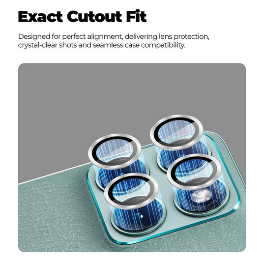 Camera Lens Protector For Motorola Moto Edge 70 Fusion 5G, HD Clear Lens Guard