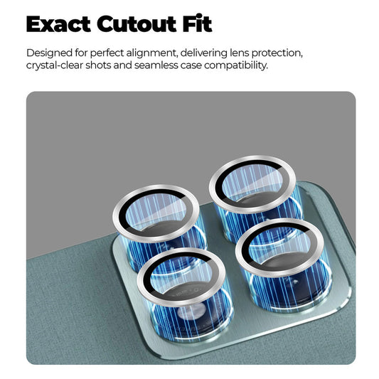 Camera Lens Protector For Motorola Moto Edge 70 Pro Plus 5G, HD Clear Lens Guard