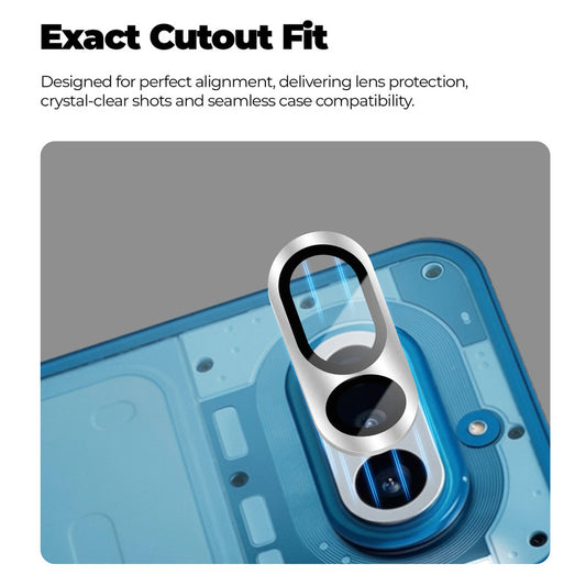 Camera Lens Protector For Nothing Phone 4a, HD Clear Lens Guard