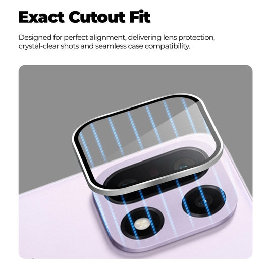 Camera Lens Protector For OnePlus 15 5G, HD Clear Lens Guard