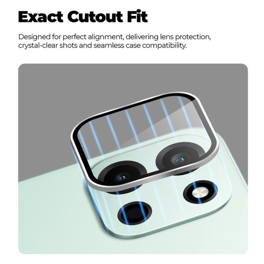 Camera Lens Protector For OnePlus Nord 6 5G, HD Clear Lens Guard