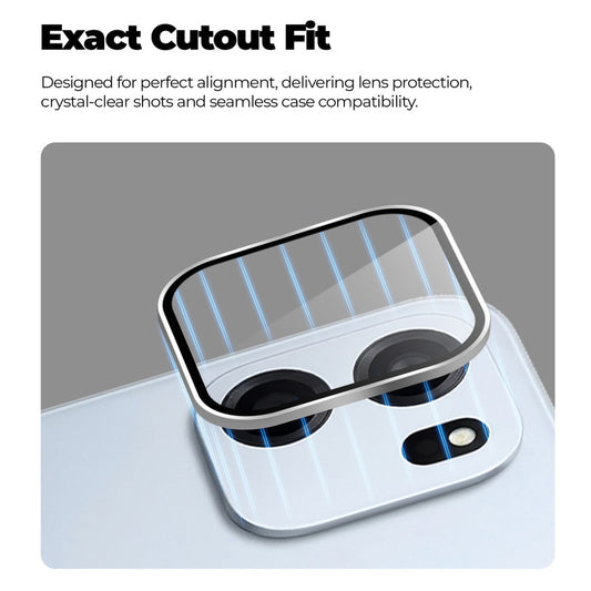 Camera Lens Protector For OnePlus Nord CE 6 5G, HD Clear Lens Guard