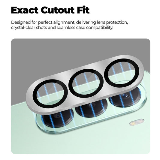 Camera Lens Protector For OnePlus Nord CE 6 Lite 5G, HD Clear Lens Guard