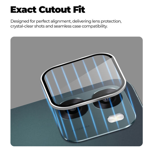 Camera Lens Protector For Oppo A6 5G, HD Clear Lens Guard