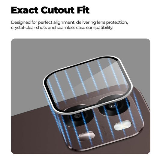 Camera Lens Protector For Oppo A6 Pro 5G, HD Clear Lens Guard