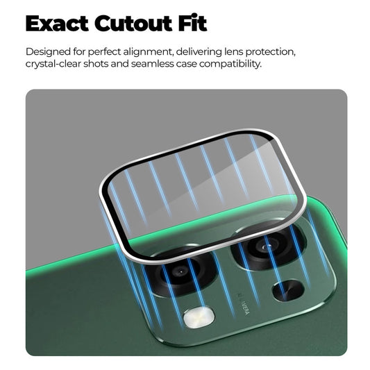 Camera Lens Protector For Oppo F31 5G, HD Clear Lens Guard