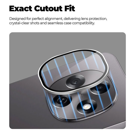 Camera Lens Protector For Oppo F31 Pro 5G, HD Clear Lens Guard