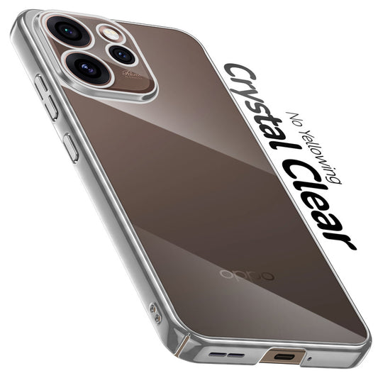 Shiny Edge Hard Case For Oppo Reno 15 Pro 5G