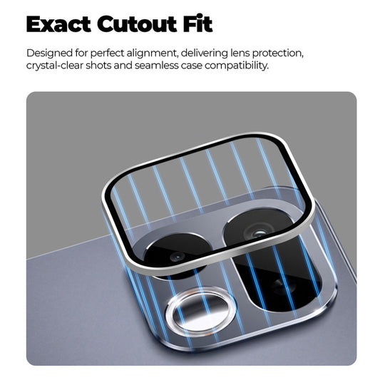 Camera Lens Protector For Realme 16T 5G, HD Clear Lens Guard