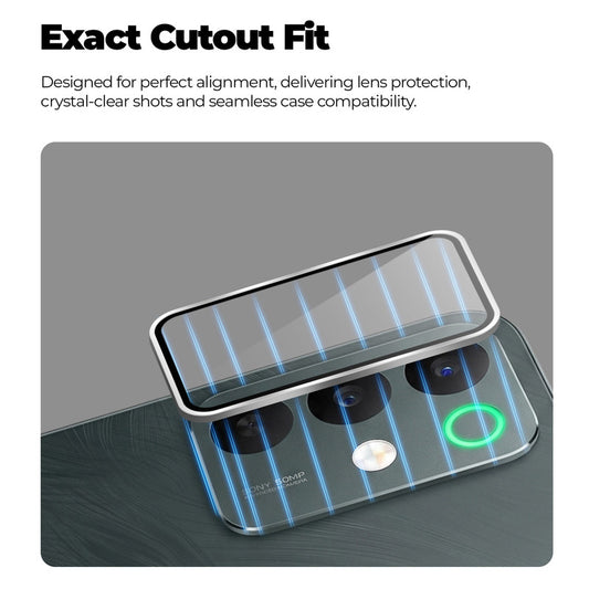 Camera Lens Protector For Realme C85 5G, HD Clear Lens Guard