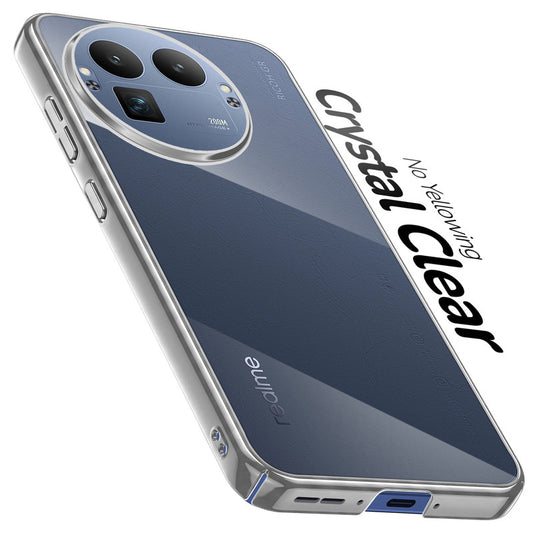 Shiny Edge Hard Case For Realme GT 8 Pro 5G