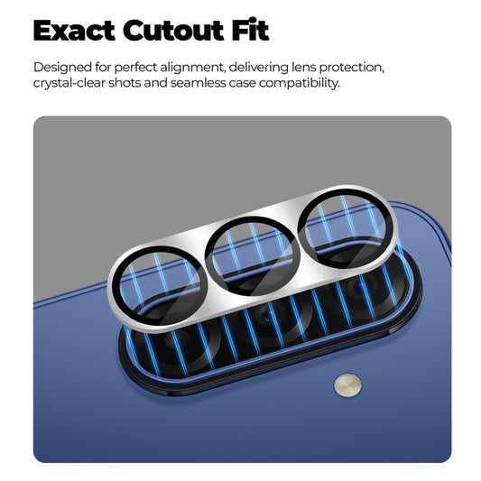 Camera Lens Protector For Samsung A17 5G, HD Clear Lens Guard