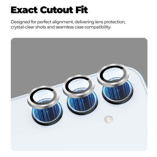 Camera Lens Protector For Samsung A35 5G, HD Clear Lens Guard